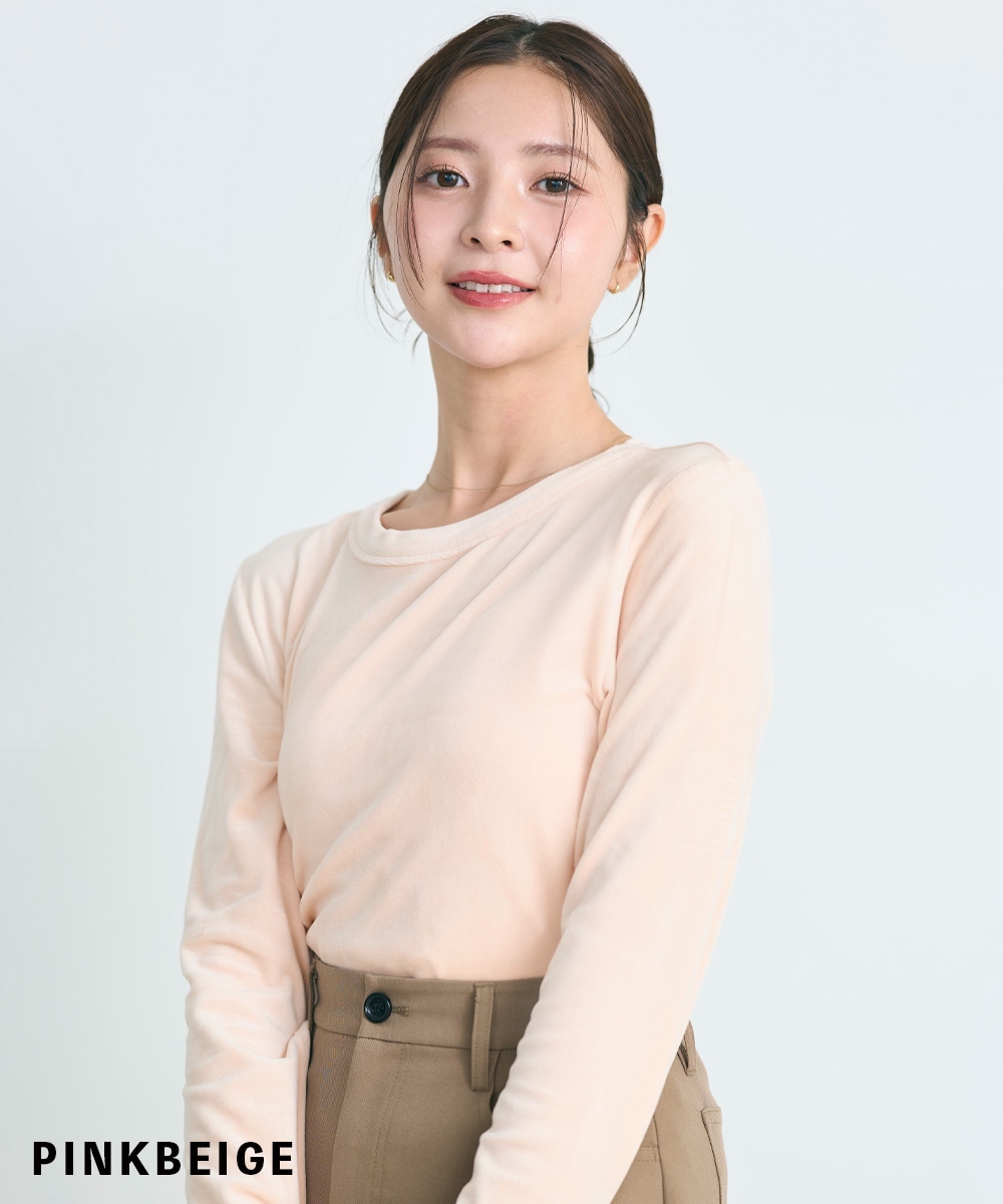 MIYU DESIGN】ベロアトップス【宅配便】 | すべての商品 | BASEMENT online