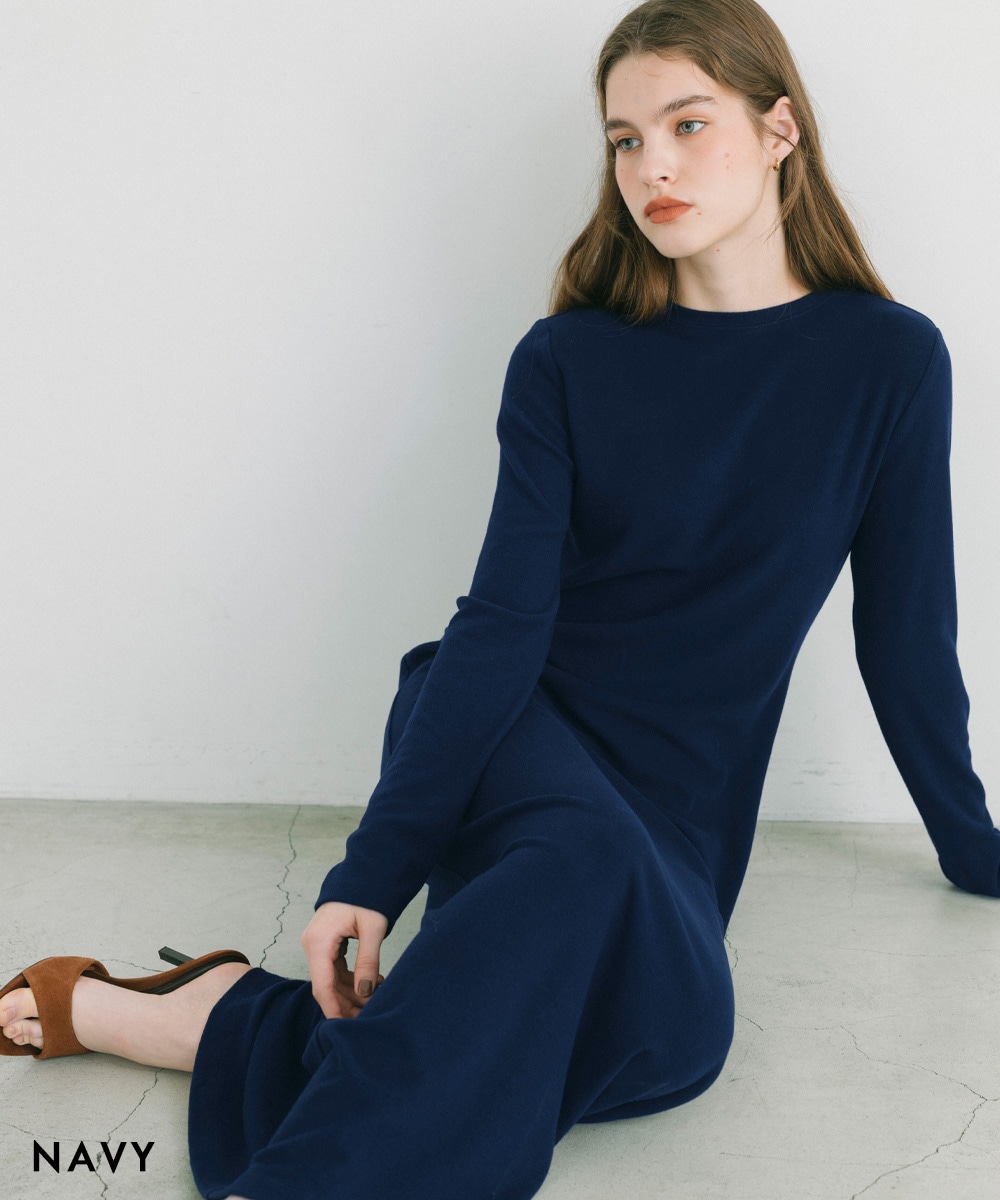 MIYU DESIGN】マキシワンピース【宅配便】 | すべての商品 | BASEMENT