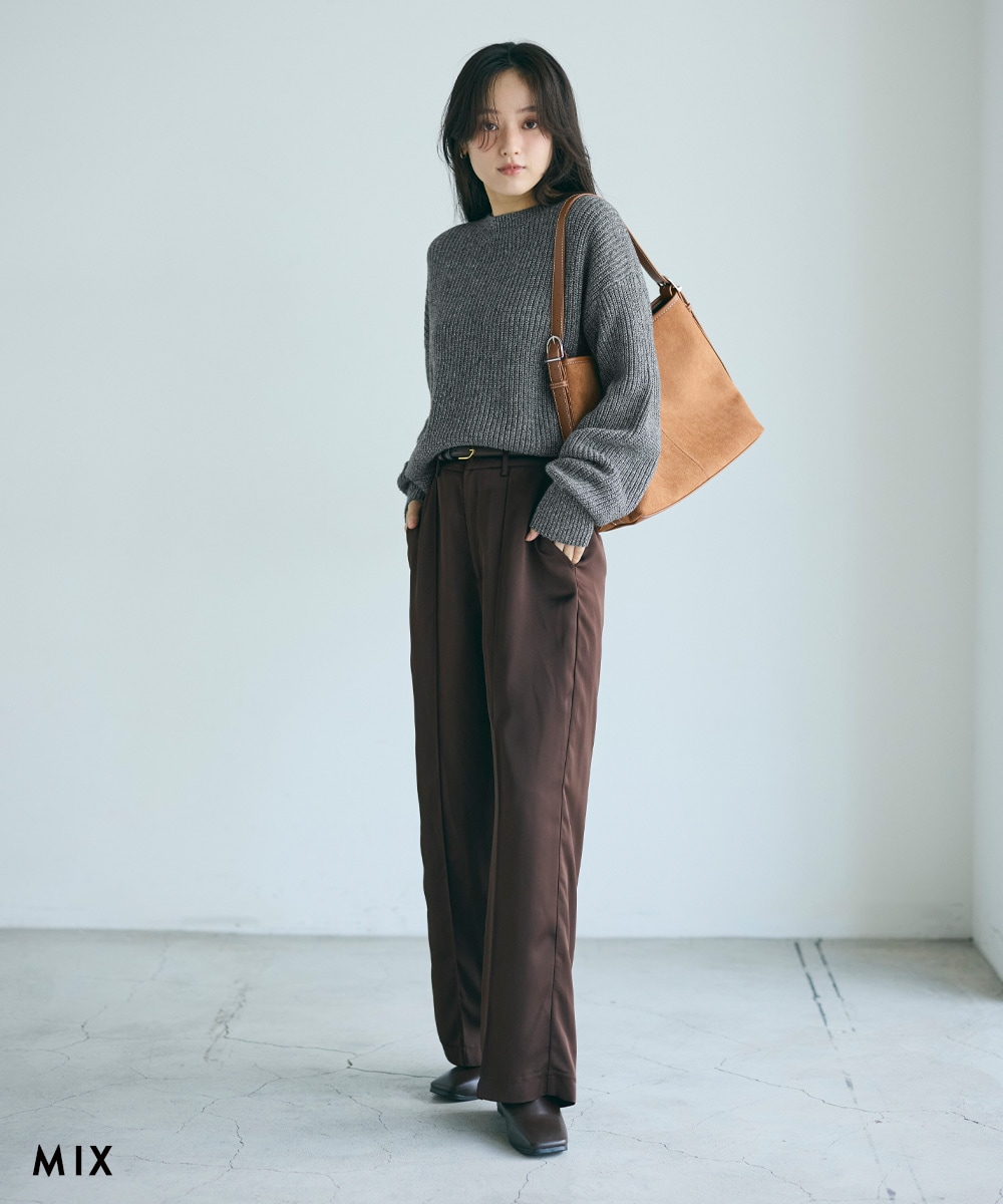 ローゲージニット 【宅配便】 | 新作 | BASEMENT online