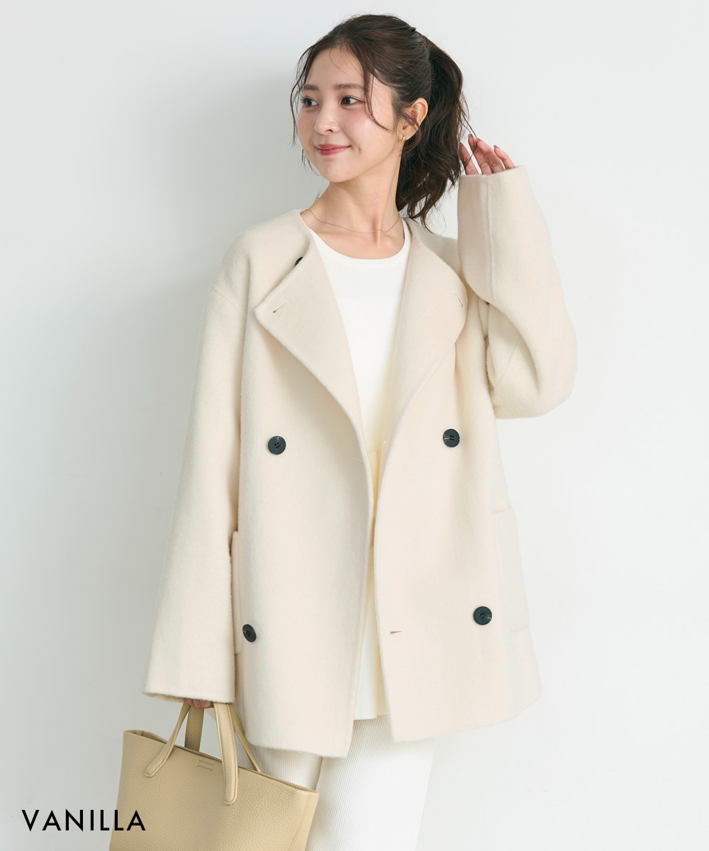 【MAAYA DESIGN】 Basement online リバーミドルコート 10/26(日)12:00 55%OFFSALE開始》【MAAYA DESIGN】リバーミドル