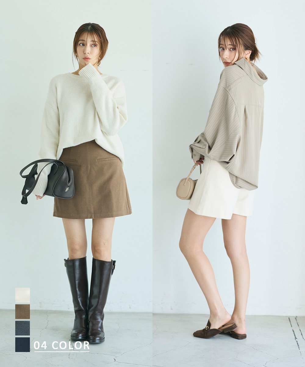 MAAYA DESIGN】スカートショートパンツ【宅配便】 | すべての商品