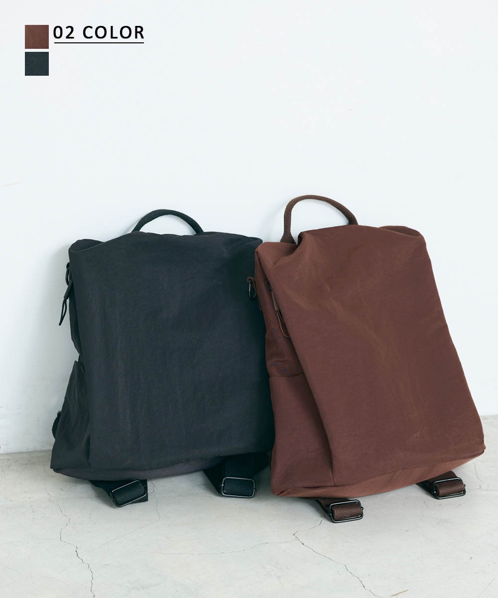 ナイロンリュック