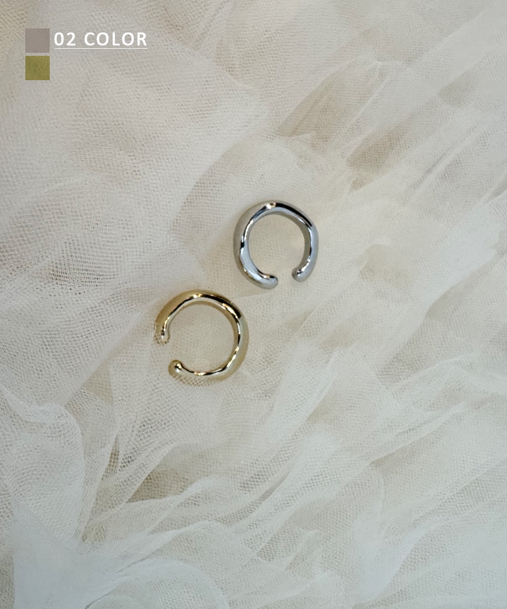 ウェーブイヤカフ