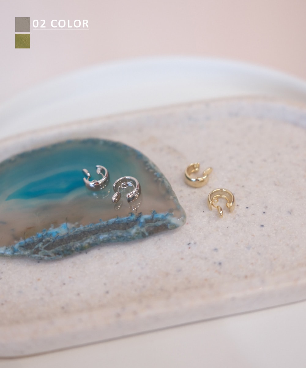 ループフィットイヤリング