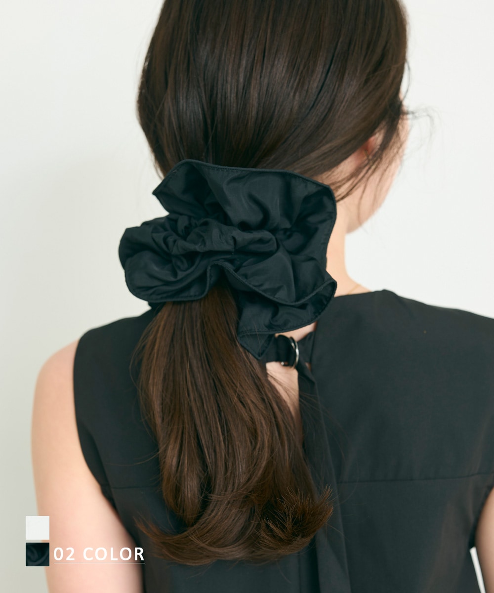 サークルシュシュ