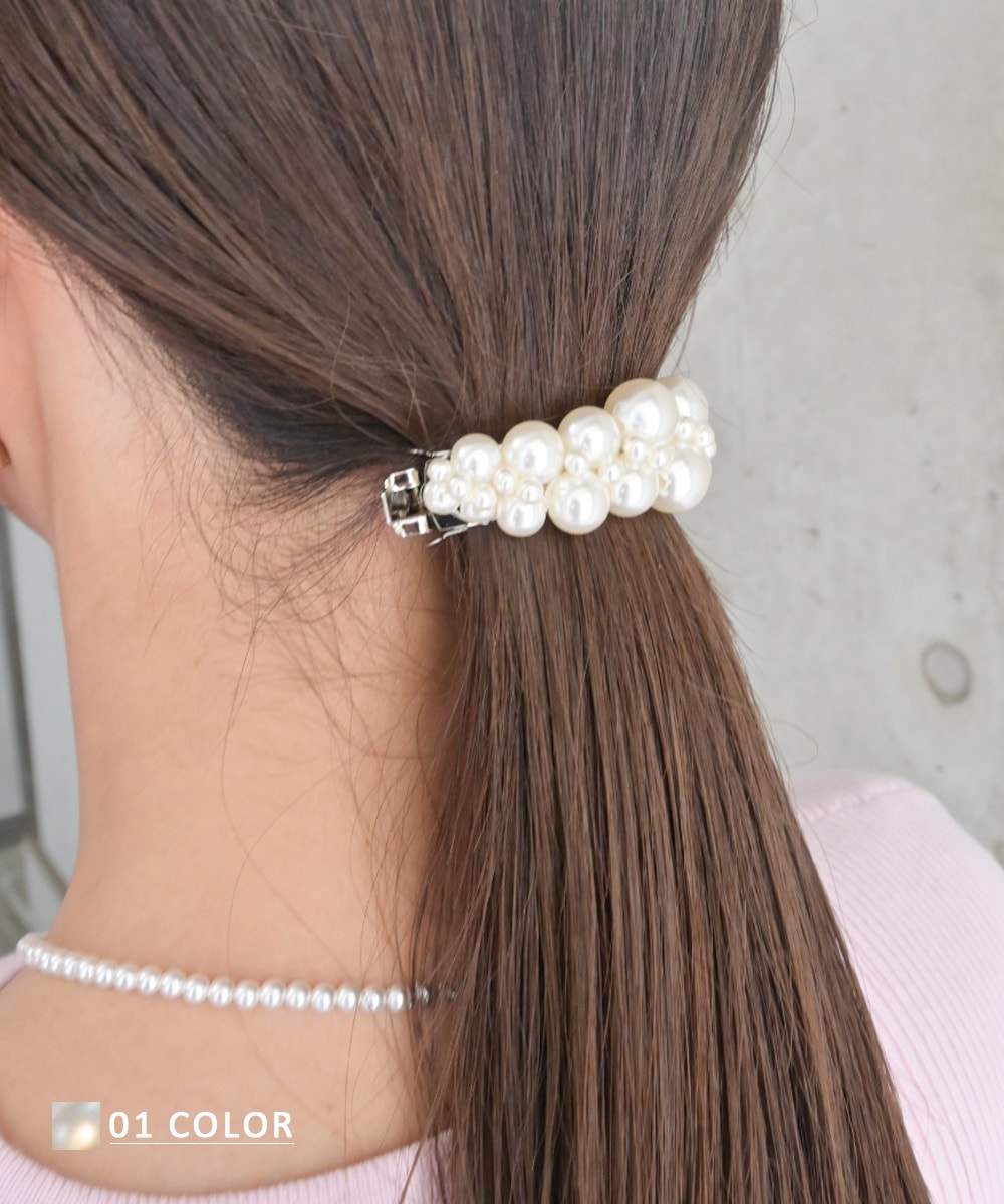 パールバレッタ