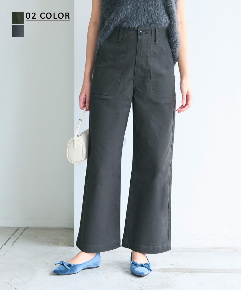 ベイカーパンツ