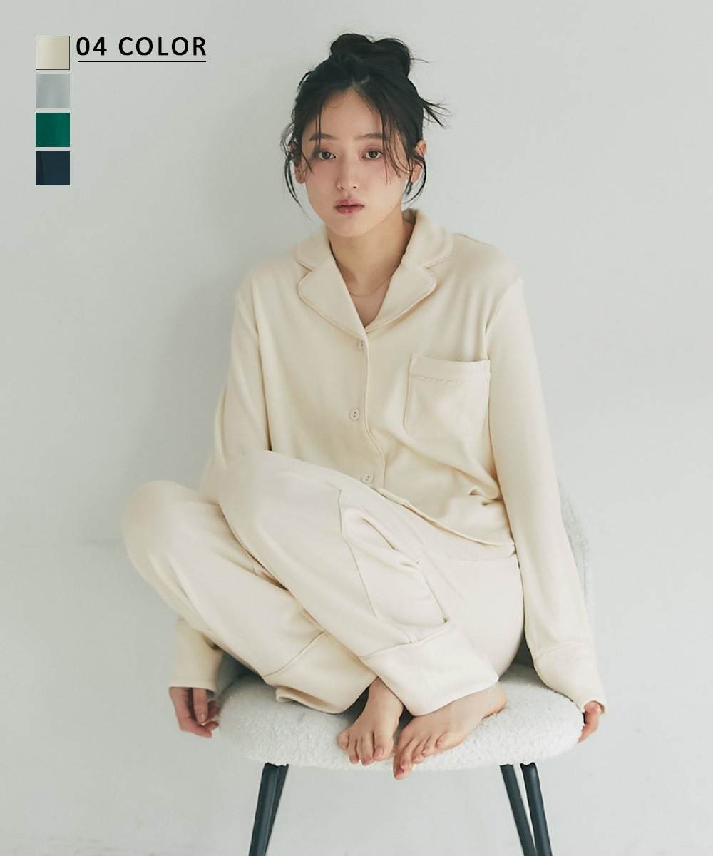 ソフトタッチリラックスパジャマ