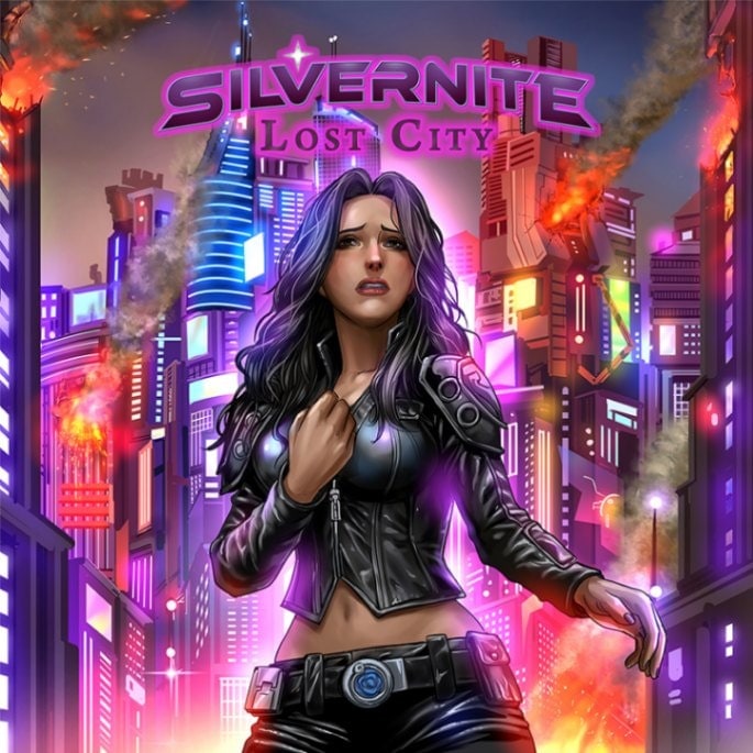 SILVERNITE - Lost City