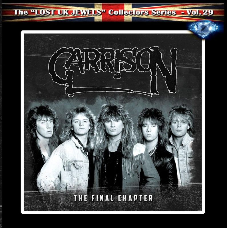 GARRISON - The Final Chapter +2
