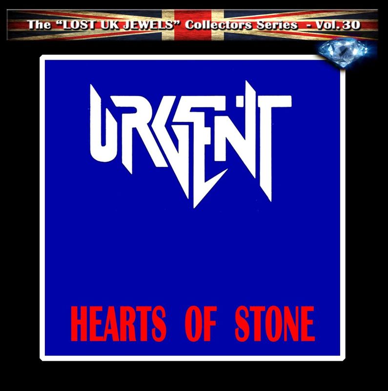 URGENT (UK) - Hearts of Stone