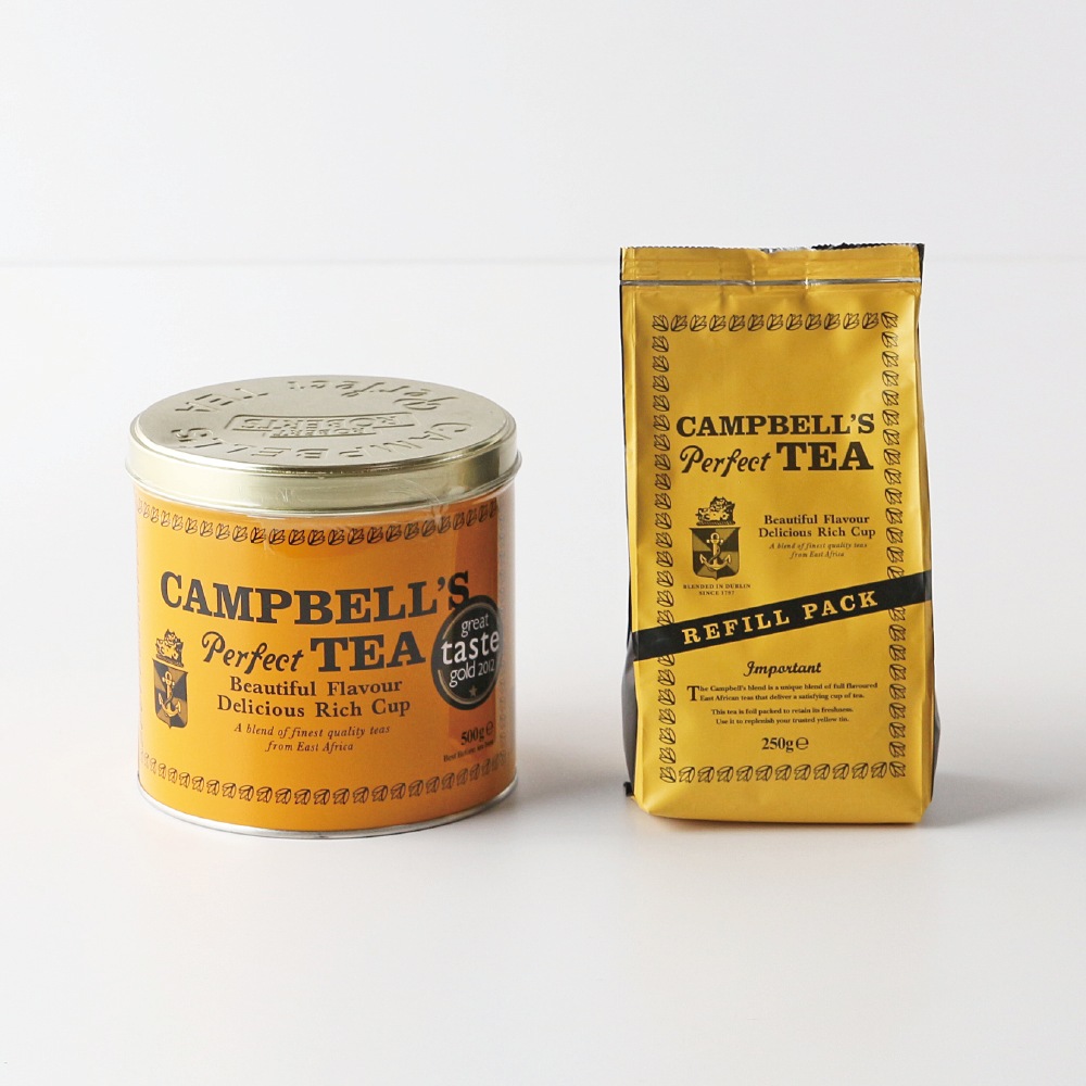 CAMPBELL'S Perfect TEA