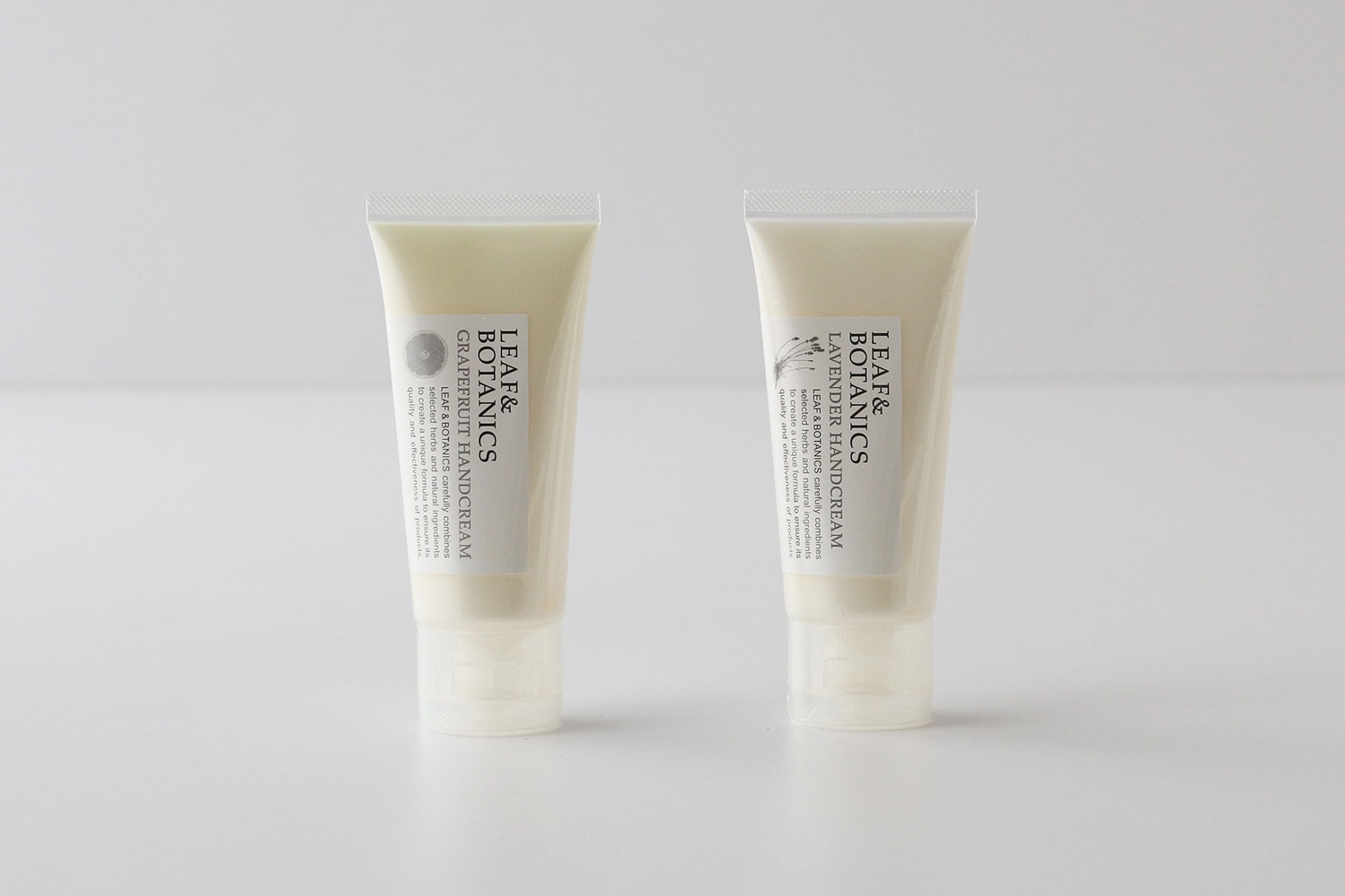 LEAF＆BOTANICS　ハンドクリーム