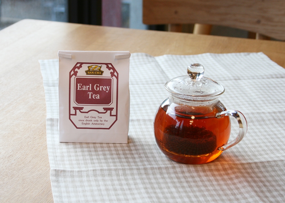 SAN-CHA　紅茶