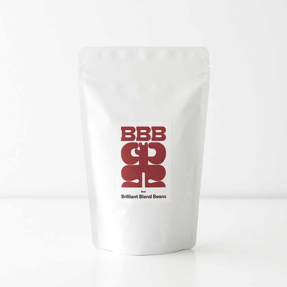 BBB オリジナル コーヒー豆