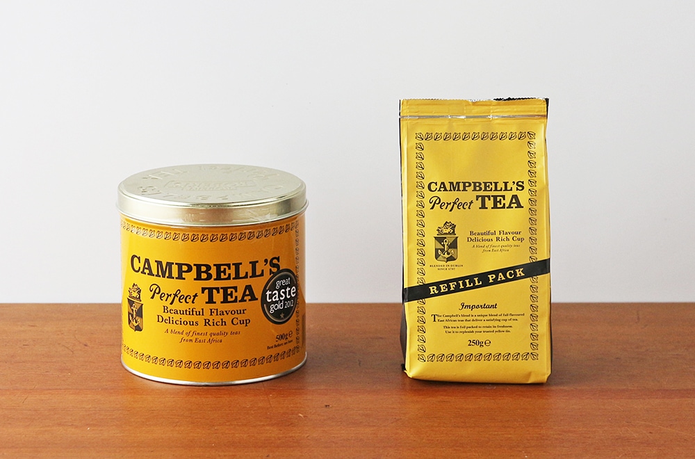 CAMPBELL'S Perfect TEA キャンベル 紅茶