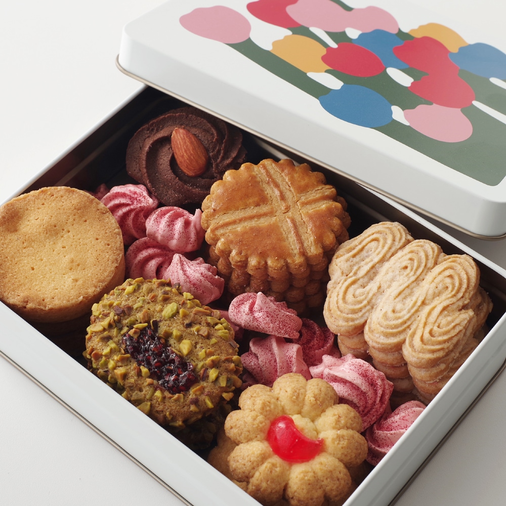 BBB Assorted Cookies by Café Potters