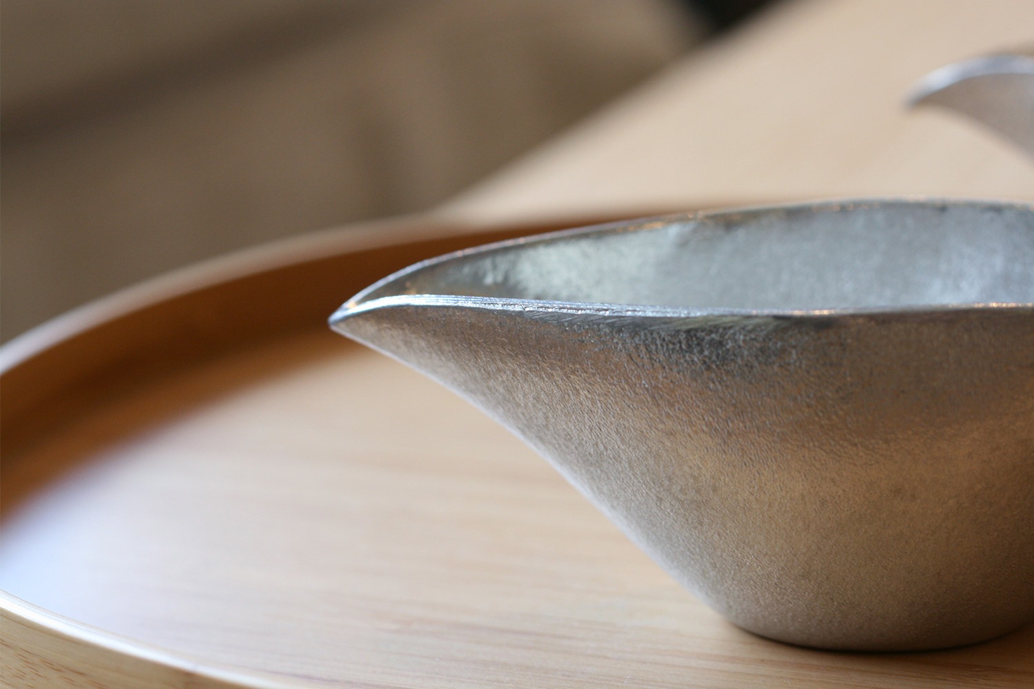 能作 錫の酒器 | B・B・B POTTERS ONLINE STORE（スリービー