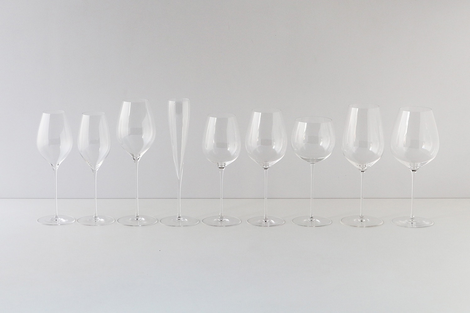 木村硝子店 ピーボ オーソドックス ワイングラス | B・B・B POTTERS