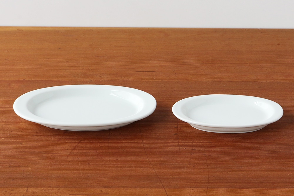 Porvasal オーバルプレート | B・B・B POTTERS ONLINE STORE