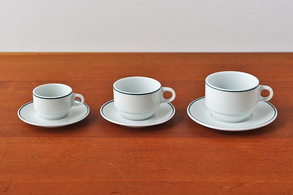 Porvasal カップ＆ソーサー | B・B・B POTTERS ONLINE STORE