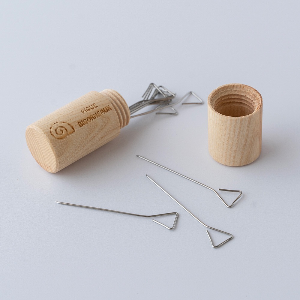 Roger Orfèvre ステンレスピック12本セット | B・B・B POTTERS ONLINE