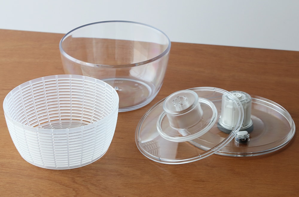 OXO オクソー　サラダスピナー