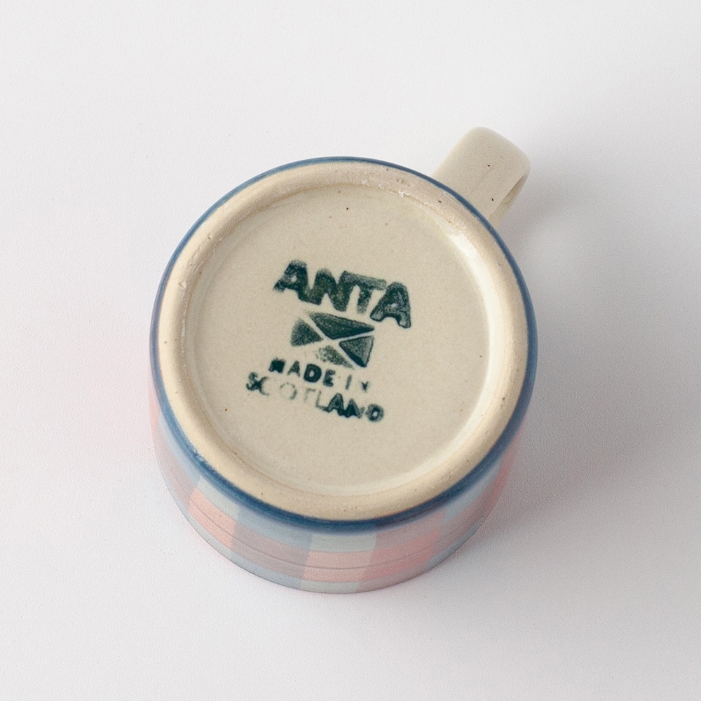 ANTA Small Mug | B・B・B POTTERS ONLINE STORE（スリービーポッター 