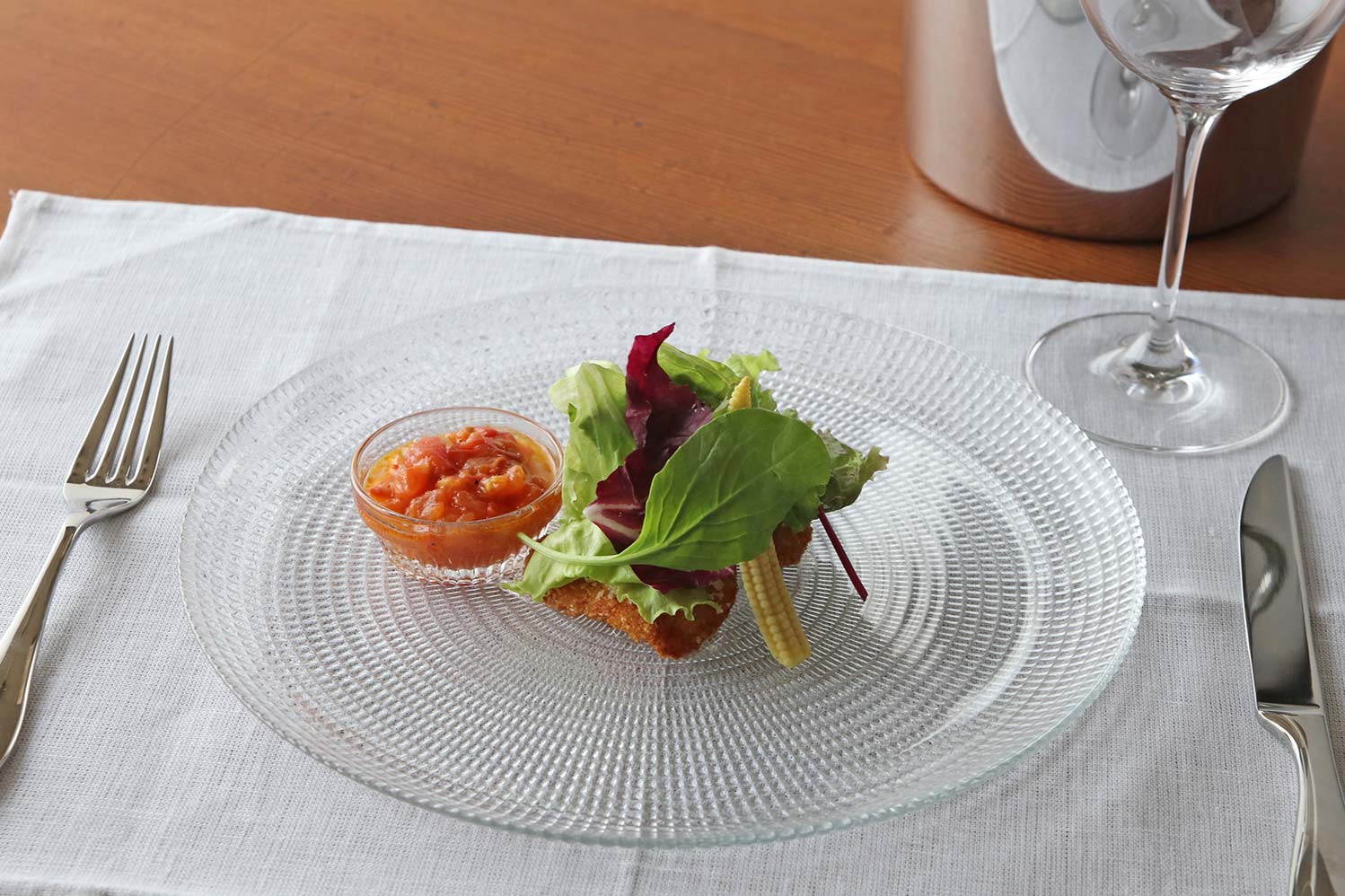 PASABAHCE パサバチェ ジェネレーション プレート | B・B・B POTTERS