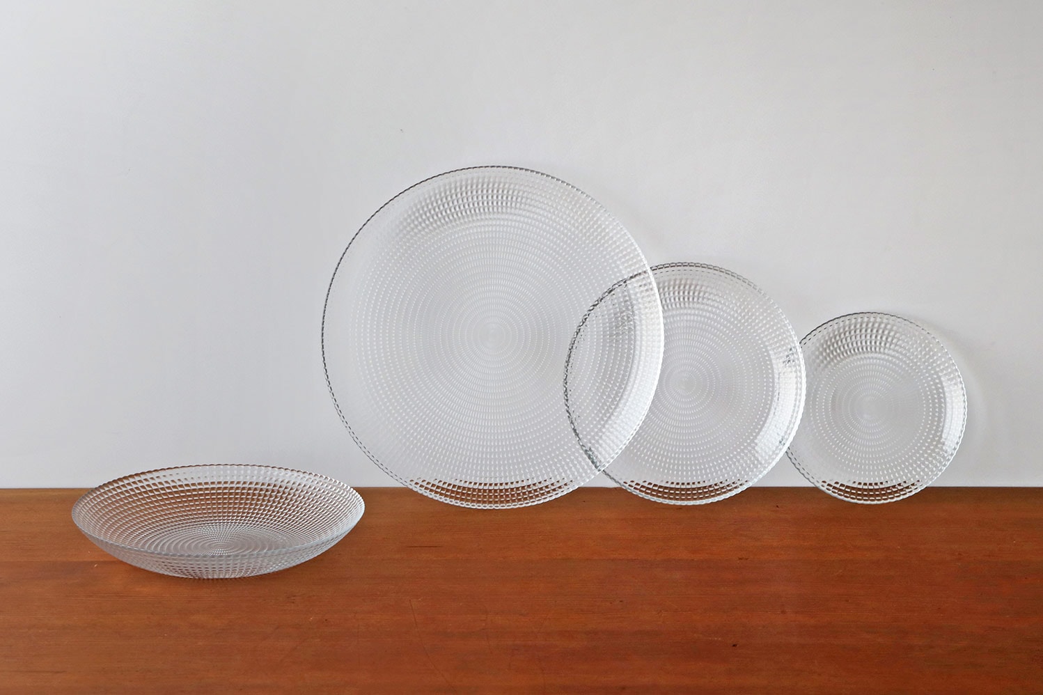 PASABAHCE パサバチェ　ジェネレーション　プレート