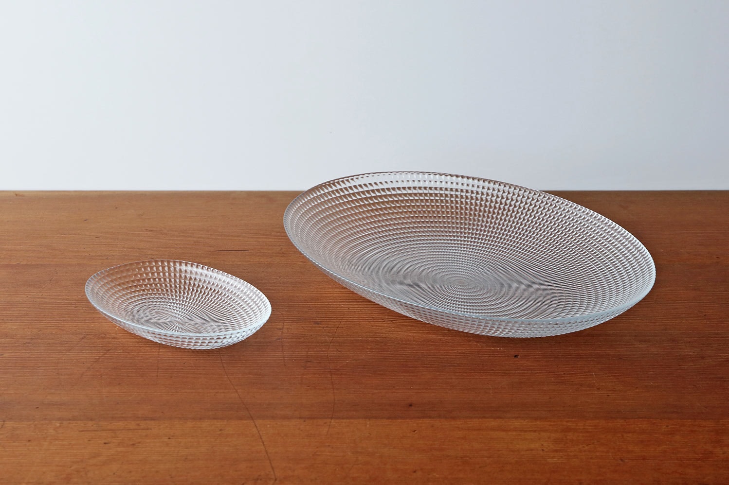 PASABAHCE パサバチェ　ジェネレーション　オーバルプレート