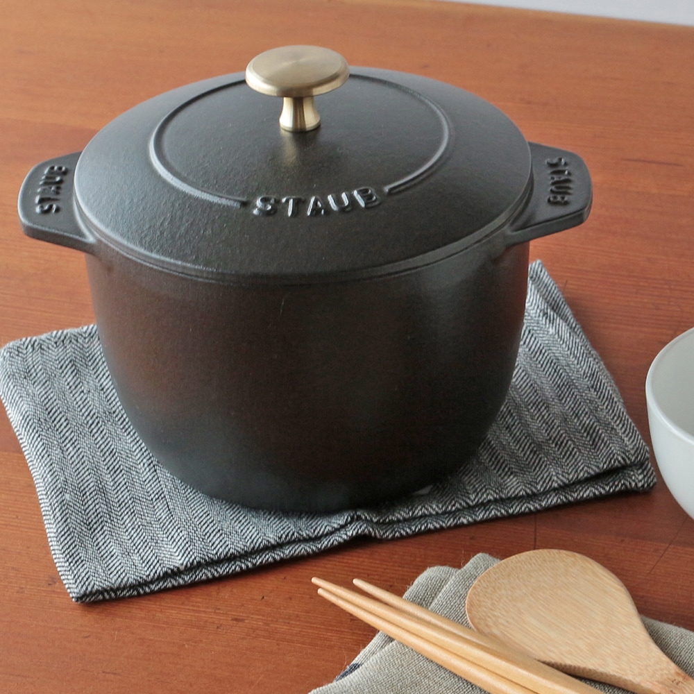 STAUB La Cocotte de GOHAN ラココットデゴハン