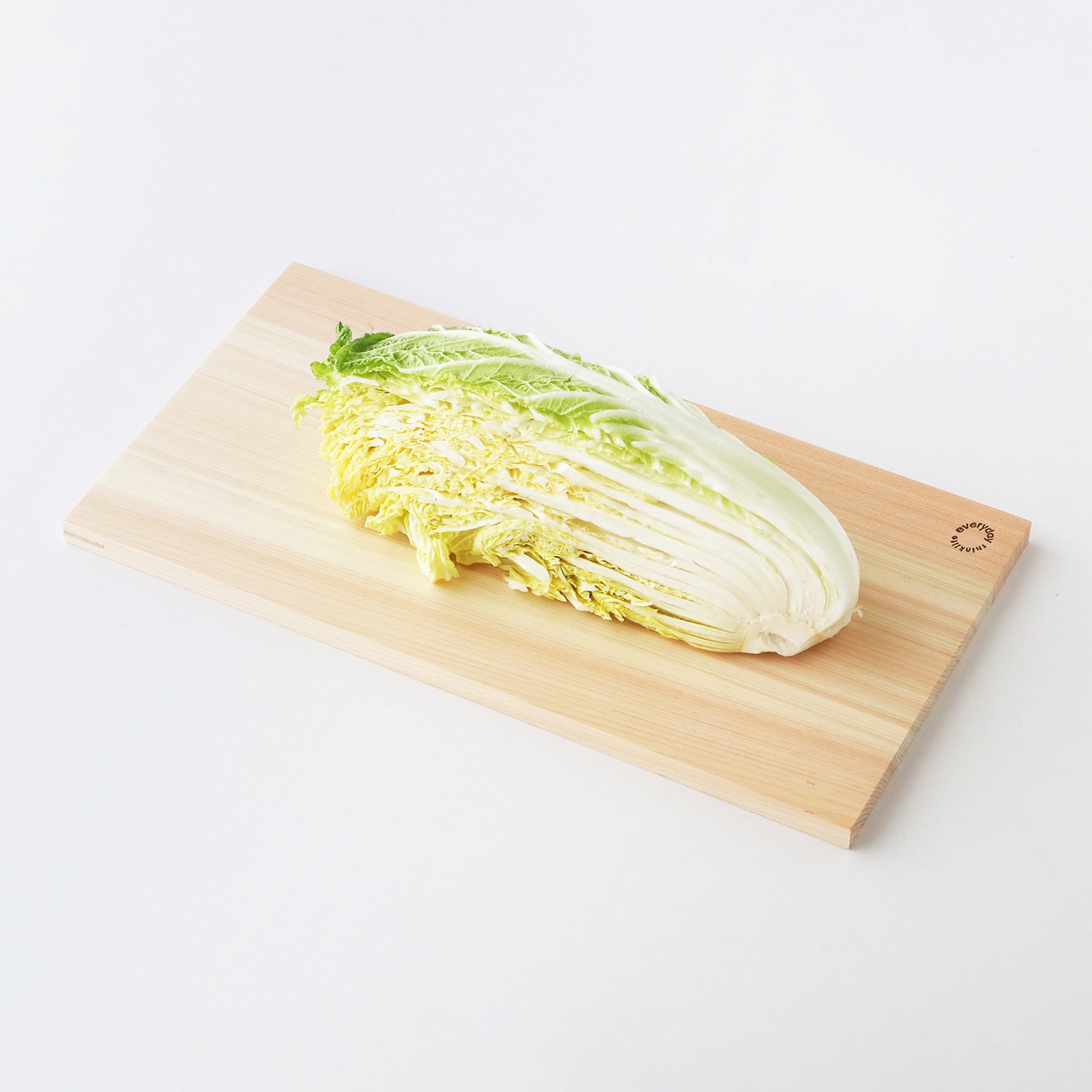 四万十ひのき カッティングボード／everyday