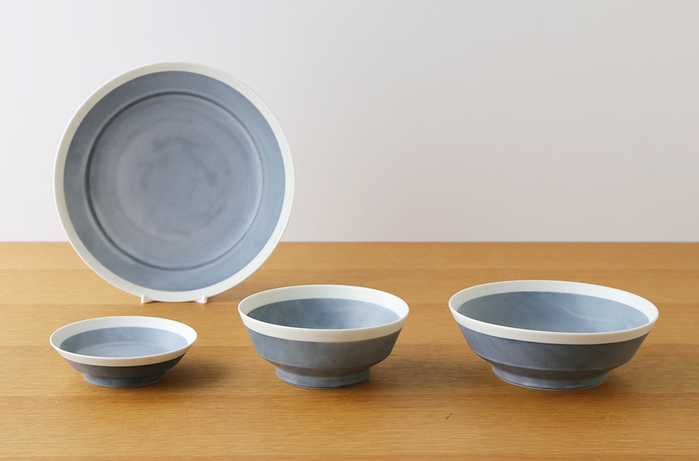 yumiko iihoshi porcelain with 4