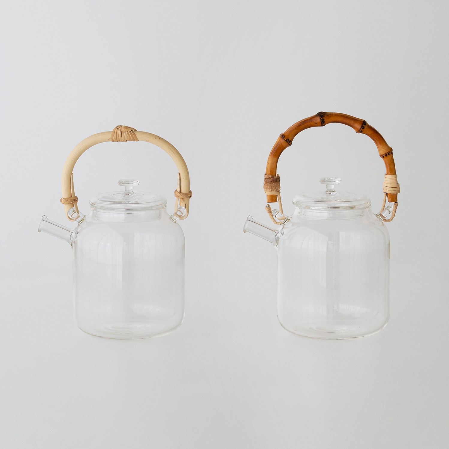 耐熱ガラスティーポット