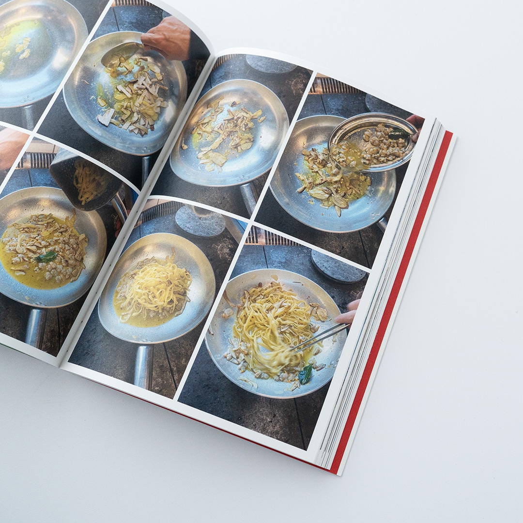 EASY PASTA