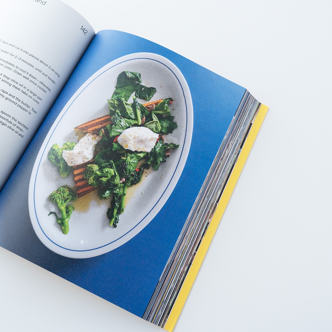 OSTERIA 16 COOKBOOK 1