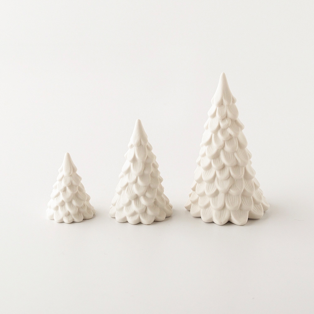 NORRSKOG ceramic もみの木