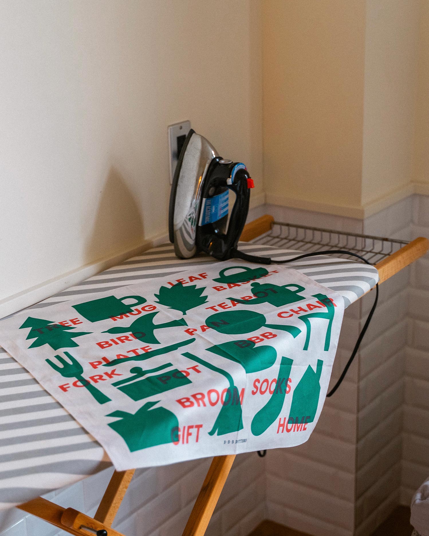 BBB HOLIDAY バンダナ