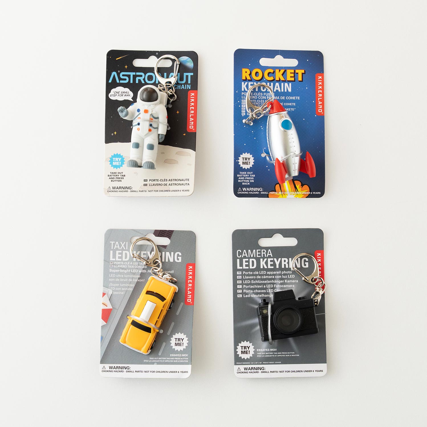 NOISY KEY LIGHT