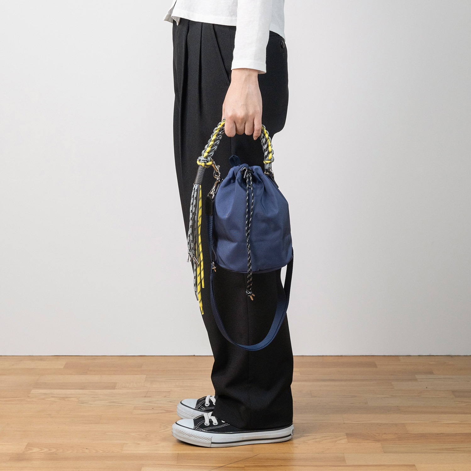 LUGUN(ルーガン)　DARK BLUE