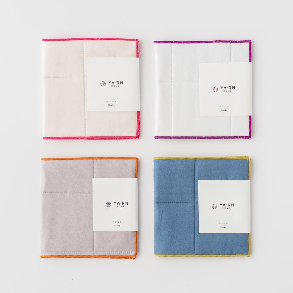 UKIHA ハンカチーフ