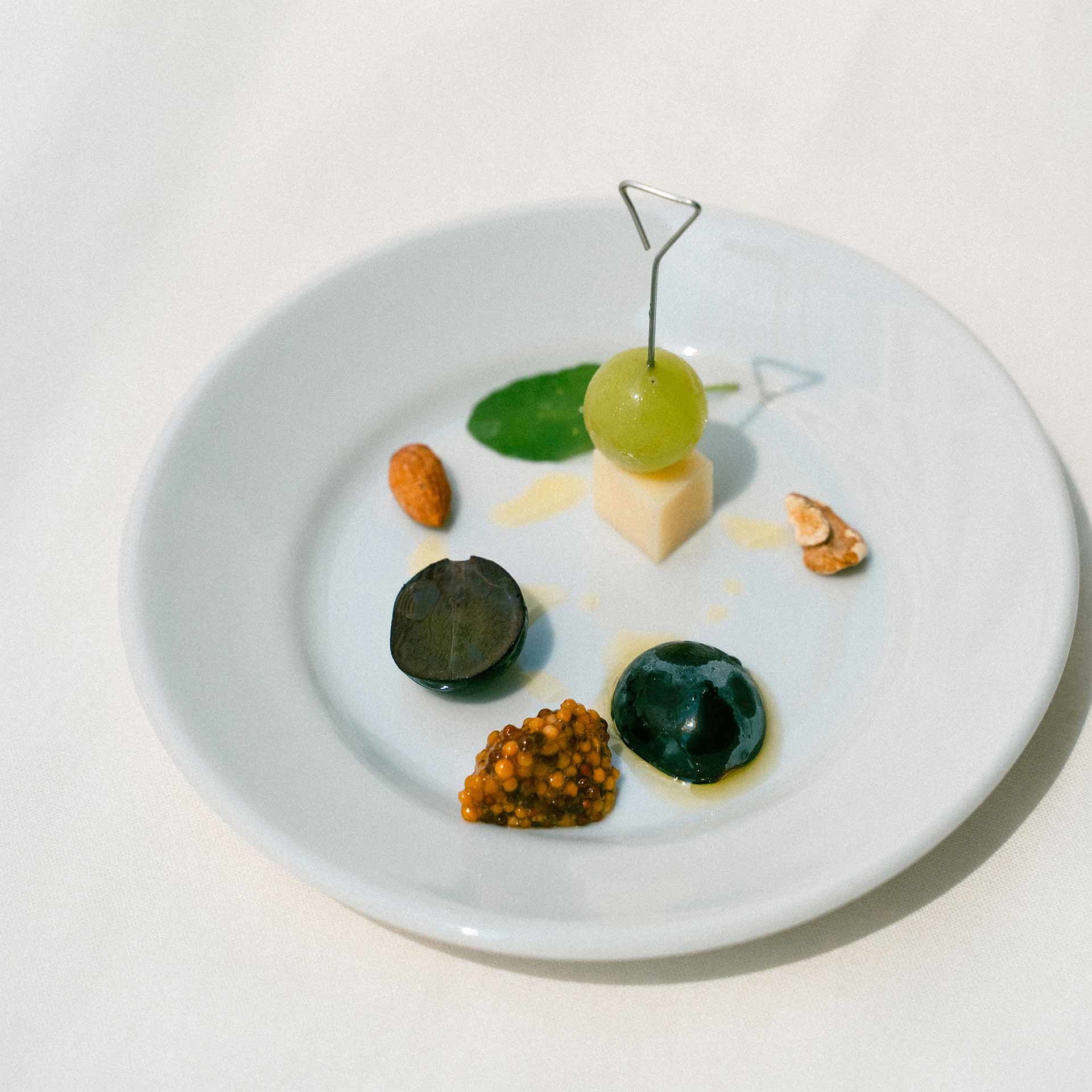 上質な調味料で季節を味わう　CHANTAL 料理教室