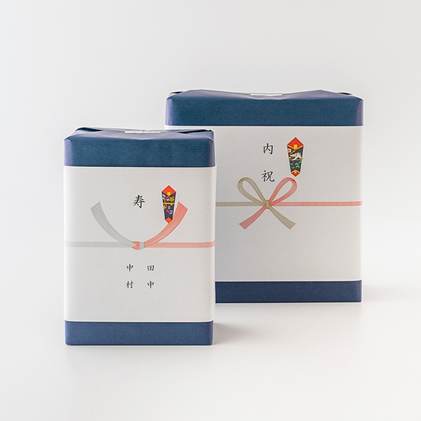 ギフトラッピング