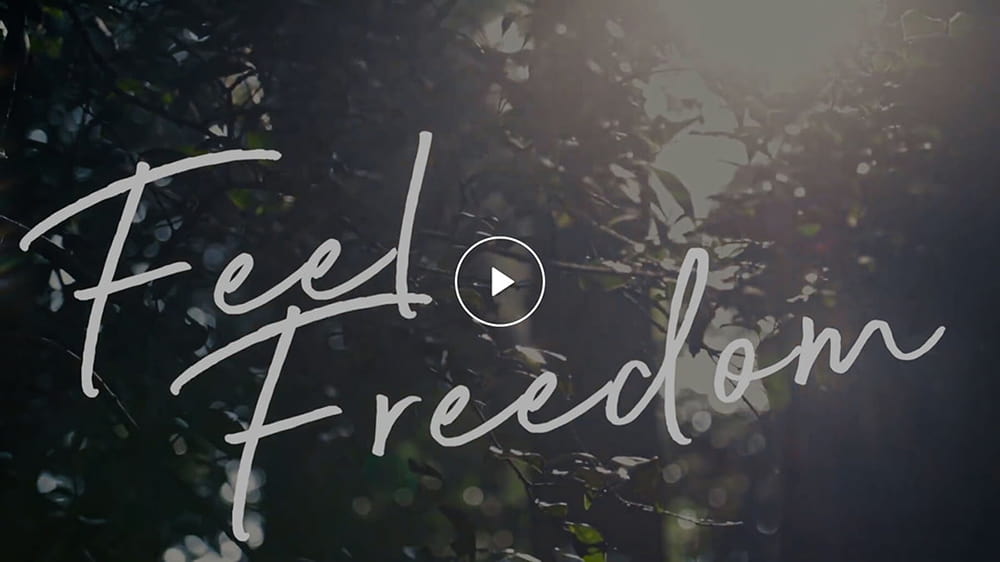 Feel Freedom スカルプトニックME 07 OFFICIAL MOVIE