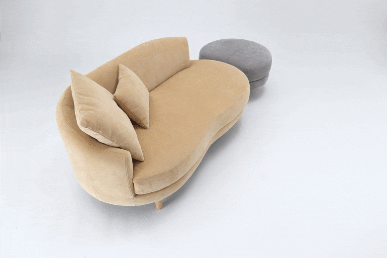 RARO オットマン イメージ