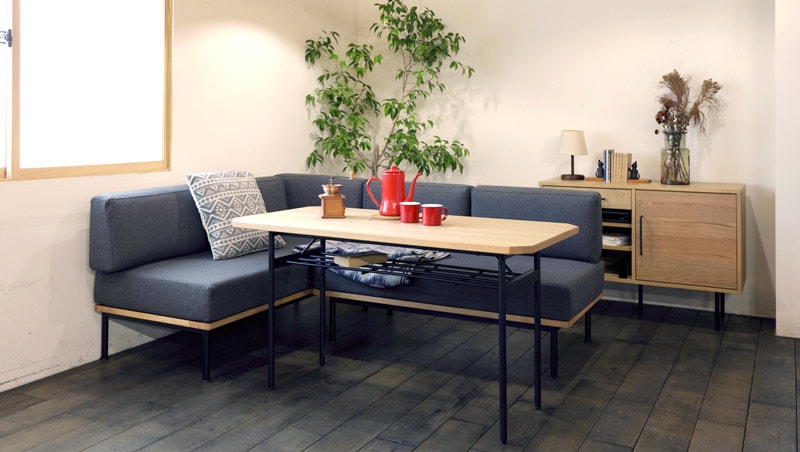 unico WYTHEシリーズ　アームソファ（左肘） unico WYTHEシリーズ アームソファ（左肘） unico WYTHEシリーズ