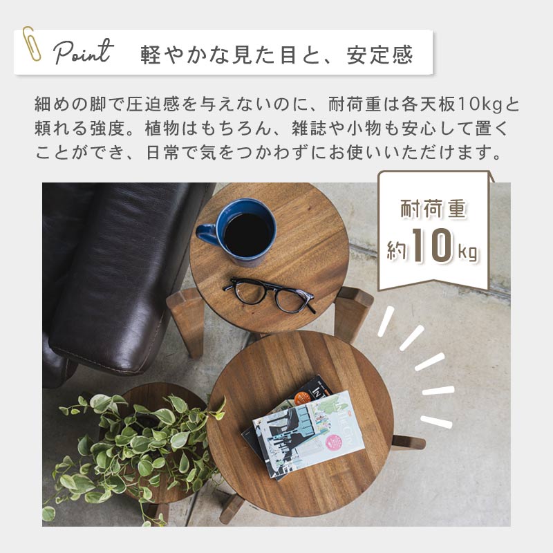 ジャルダン プランツテーブルセット｜B-COMPANY公式オンラインショップ