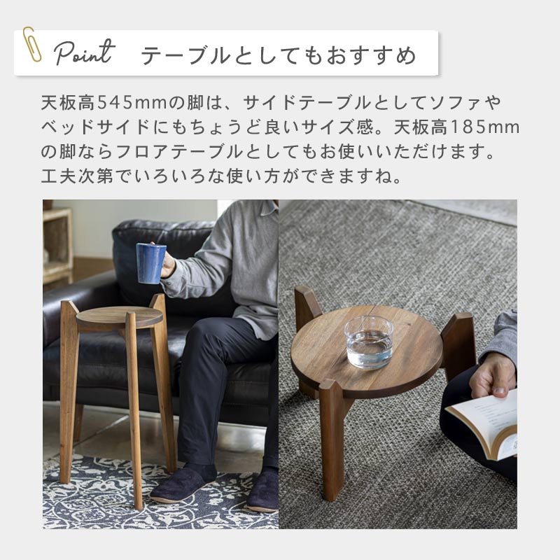 ジャルダン プランツテーブルセット イメージ