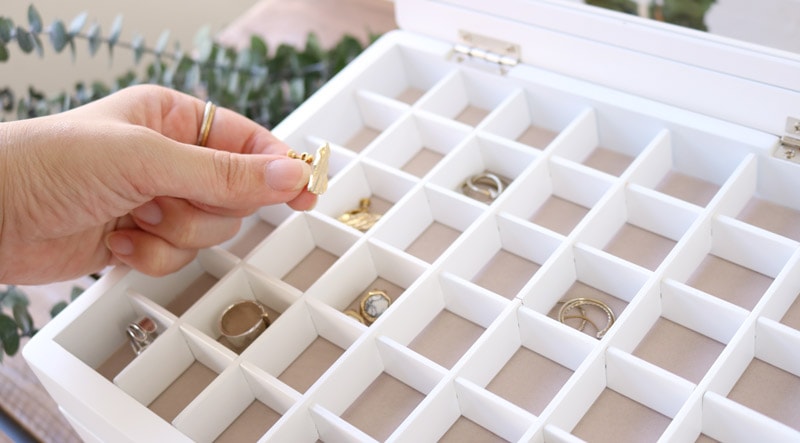 2D ジュエリーケース イメージ
